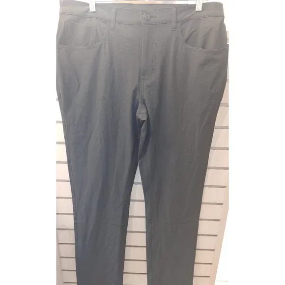 Callaway Men’s 5 Pocket Pant Lightweight 4 Way Stretch Wicking Golf Performance - Picture 5 of 8
